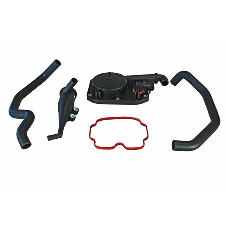 Vaico Repair Set Crankcase Breather, V20-0006 V20-0006